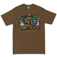 Cacao rodeo Premium Tee - SublimationCraftShop