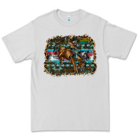 Dove Grey rodeo Premium Tee - SublimationCraftShop