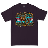 Plum rodeo Premium Tee - SublimationCraftShop