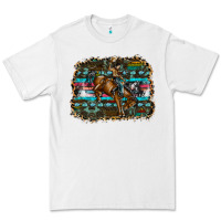 White rodeo Premium Tee - SublimationCraftShop