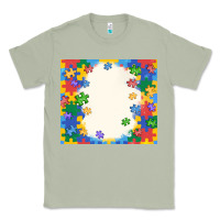 Matcha autism Classic Tee - MaliasSmallBusiness