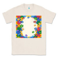 Natural autism Classic Tee - MaliasSmallBusiness