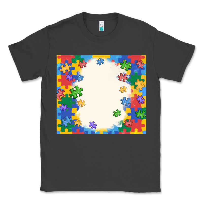 Autism Classic Tee by MaliasSmallBusiness | Teevron