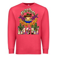 Cardinal Nacho average Mom Premium Sweatshirt - NancyCooperArtShop