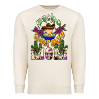 Sandshell Nacho average Mom Premium Sweatshirt - NancyCooperArtShop