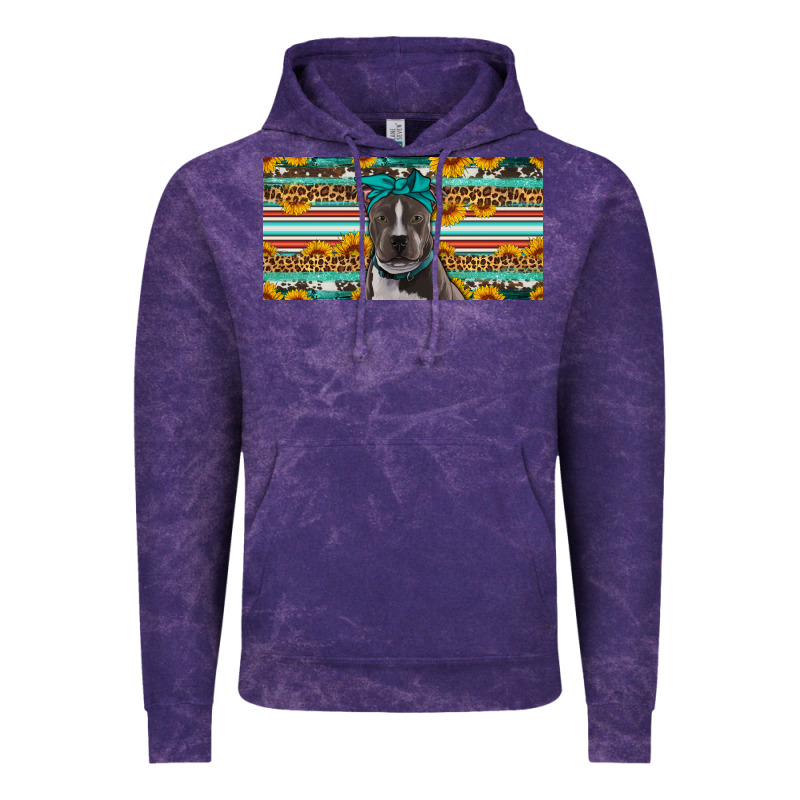 Pittbull License Plate Vintage Hoodie by Artiststas | Teevron