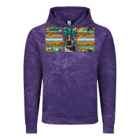 Cloud Purple pittbull license plate Vintage Hoodie - Artiststas