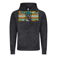 Vintage Black pittbull license plate Vintage Hoodie - Artiststas