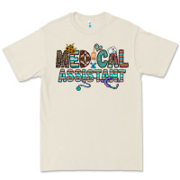 Bone medical asistant Premium Tee - CowhideDigitalArt