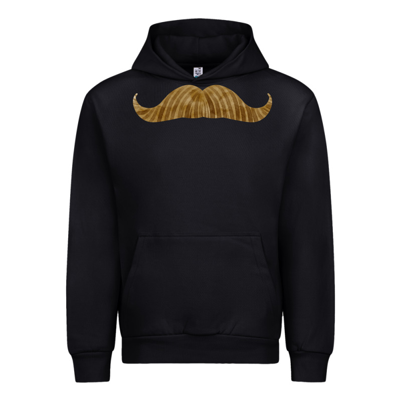 Moustache Fa Element Urban Hoodie by FaDigitalArtStudio | Teevron