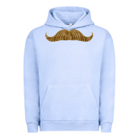 Pigment Grape Ice moustache fa element Urban Hoodie - FaDigitalArtStudio