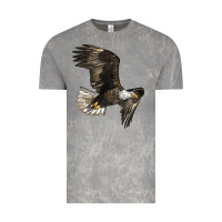 Cloud Rock White Headed Eagle Vintage Tee - LillyAllenDesigns
