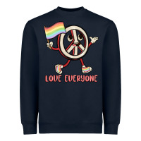 Love Everyone Heavyweight Sweatshirt | Teevron