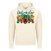 Vintage Artic labrador mom Vintage Hoodie - Artiststas