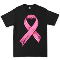 Pink Ribbon Premium Tee | Teevron