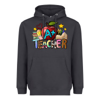 Smoke a teacher Heavyweight Hoodie - NancyCooperArtShop