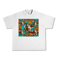 Lunar Rock mustang horse western Urban Heavy Tee - LillyAllenDesigns