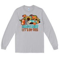 Moon Dust headstart let's do this Long Sleeve Tee - JahusDesignShop