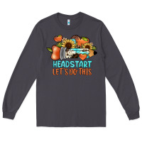 Smoke headstart let's do this Long Sleeve Tee - JahusDesignShop