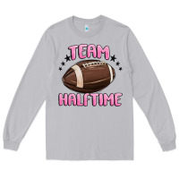 Moon Dust team halftime football Long Sleeve Tee - MaliasSmallBusiness