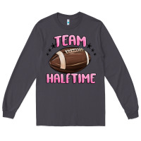Smoke team halftime football Long Sleeve Tee - MaliasSmallBusiness