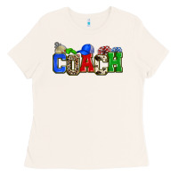 Bone coach Ladies Tee - Zillion Design Studio