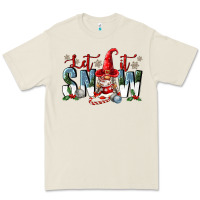 Bone let it snow Premium Tee - FaDigitalArtStudio