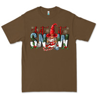 Cacao let it snow Premium Tee - FaDigitalArtStudio
