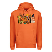 Carrot Fall love Premium Hoodie - NancyCooperArtShop