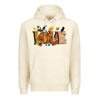 Sandshell Fall love Premium Hoodie - NancyCooperArtShop