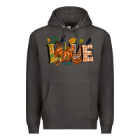 Smoke Fall love Premium Hoodie - NancyCooperArtShop