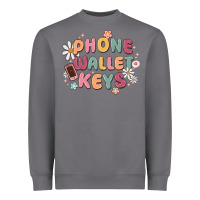 Storm phone wallet keys Heavyweight Sweatshirt - MaliasSmallBusiness