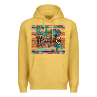 Antique Gold back that thang up Premium Hoodie - JahusDesignShop