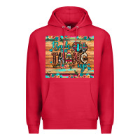 Cardinal back that thang up Premium Hoodie - JahusDesignShop