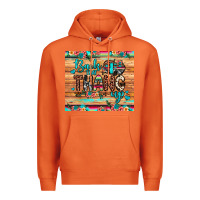 Carrot back that thang up Premium Hoodie - JahusDesignShop