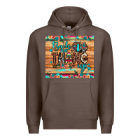 Coffee back that thang up Premium Hoodie - JahusDesignShop