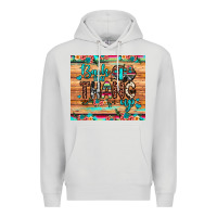 Dove Grey back that thang up Premium Hoodie - JahusDesignShop