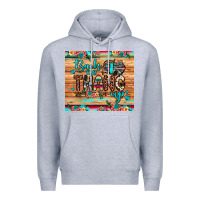 Heather Grey back that thang up Premium Hoodie - JahusDesignShop