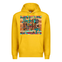 Lemon back that thang up Premium Hoodie - JahusDesignShop