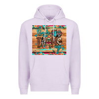 Lilac back that thang up Premium Hoodie - JahusDesignShop