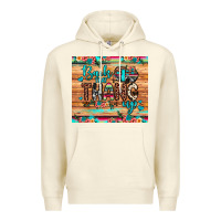 Sandshell back that thang up Premium Hoodie - JahusDesignShop