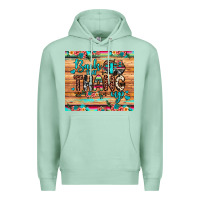 Seafoam back that thang up Premium Hoodie - JahusDesignShop