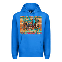 True Royal back that thang up Premium Hoodie - JahusDesignShop