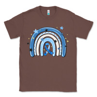 Chestnut in april wear blue autism awareness Classic Tee - MaliasSmallBusiness