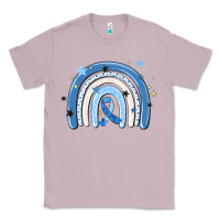 Lilac in april wear blue autism awareness Classic Tee - MaliasSmallBusiness