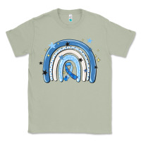 Matcha in april wear blue autism awareness Classic Tee - MaliasSmallBusiness