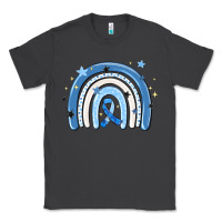 Smoke in april wear blue autism awareness Classic Tee - MaliasSmallBusiness