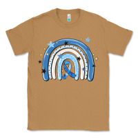Toasted Coconut in april wear blue autism awareness Classic Tee - MaliasSmallBusiness
