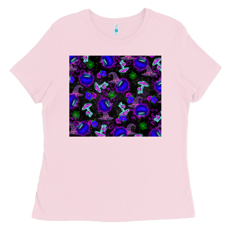 Halloween Ladies Tee by texasbilliewilder | Teevron