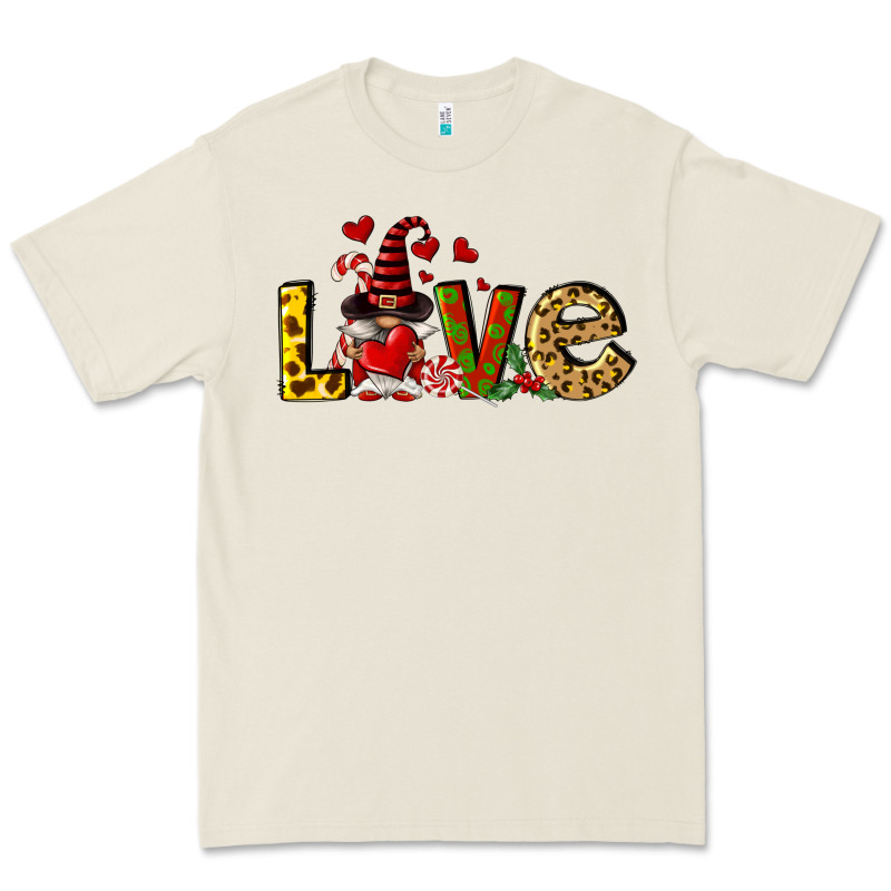 Love Gnomes Premium Tee by FaDigitalArtStudio | Teevron